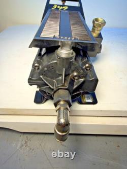 Enerpac PA166 Hydraulic Air Pump, 10,000psi, Power unit pump, FREE SHIPPING