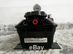 Enerpac PACG5002SB 1250 to 5000 PSI 127 Cu In Oil Cap Air Powered Hydraulic Pump