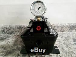 Enerpac PACG5002SB 1250 to 5000 PSI 127 Cu In Oil Cap Air Powered Hydraulic Pump