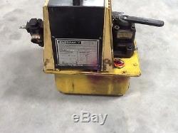 Enerpac PAM1042 Air Powered Hydraulic Pump