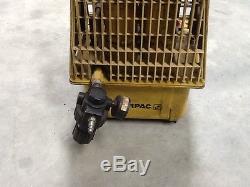 Enerpac PAM1042 Air Powered Hydraulic Pump