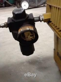 Enerpac PAM1042 Air Powered Hydraulic Pump