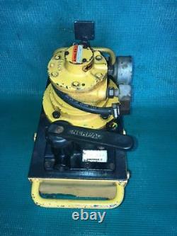Enerpac PAM9208 Air Operated Hydraulic Pump/Power Pack 700 BAR/10,000 PSI