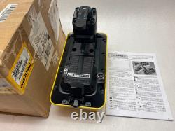 Enerpac PAMG1402N Turbo II Air Hydraulic Pump 4/3 Manual Valve