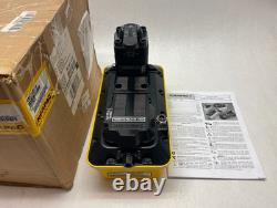 Enerpac PAMG1402N Turbo II Air Hydraulic Pump 4/3 Manual Valve