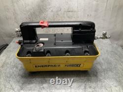 Enerpac PARG1102N, Turbo II Air Hydraulic Pump, Foot Control
