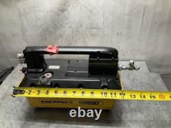 Enerpac PARG1102N, Turbo II Air Hydraulic Pump, Foot Control
