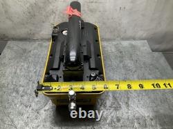 Enerpac PARG1102N, Turbo II Air Hydraulic Pump, Foot Control