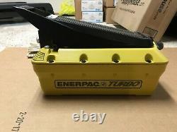 Enerpac PAT1102N Turbo Air Hydraulic Pump Unit
