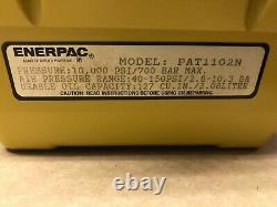 Enerpac PAT1102N Turbo Air Hydraulic Pump Unit