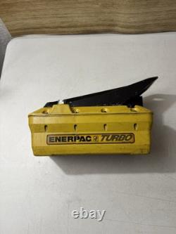 Enerpac PAT1102N Turbo Air Hydraulic Pump Unit Item 1Z907 READ