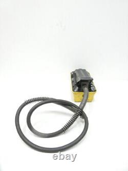 Enerpac PATG1102N Air Hydraulic Foot Pump