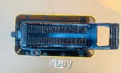 Enerpac PATG1102N Turbo II Air Driven Hydraulic Foot Pump 700 BAR -Not Tested