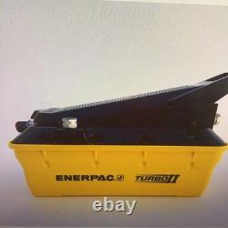 Enerpac PATG1102N Turbo II Air Driven Hydraulic Pump 700 Bar/10,000 PSI