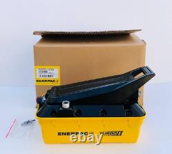 Enerpac PATG1102N Turbo II Air Driven Hydraulic Pump 700 Bar/10,000 PSI