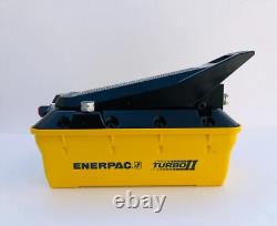 Enerpac PATG1102N Turbo II Air Driven Hydraulic Pump 700 Bar/10,000 PSI