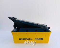 Enerpac PATG1102N Turbo II Air Driven Hydraulic Pump 700 Bar/10,000 PSI
