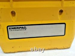 Enerpac PATG1102N Turbo II Air Hydraulic Foot Pump 10000 PSI Fast Shipping