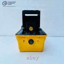 Enerpac PATG1102N Turbo II Air Hydraulic Foot Pump 700 Bar/10,000 PSI #2