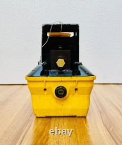 Enerpac PATG1102N Turbo II Air Hydraulic Pump 700 Bar/10,000 PSI #2