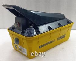 Enerpac PATG1102N Turbo II Air Hydraulic Pump Hand/Foot New Fast Shipping