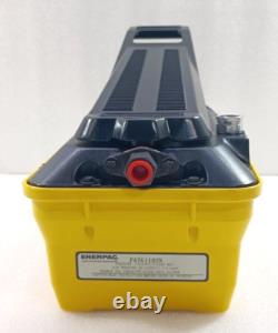 Enerpac PATG1102N Turbo II Air Hydraulic Pump Hand/Foot New Fast Shipping