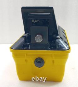 Enerpac PATG1102N Turbo II Air Hydraulic Pump Hand/Foot New Fast Shipping