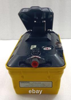 Enerpac PATG1102N Turbo II Air Hydraulic Pump Hand/Foot New Fast Shipping