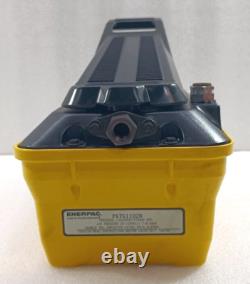 Enerpac PATG1102N Turbo II Air Hydraulic Pump Hand/Foot New Fast Shipping