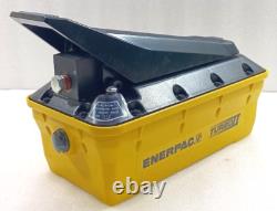 Enerpac PATG1102N Turbo II Air Hydraulic Pump Hand/Foot New Fast Shipping