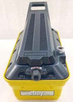 Enerpac PATG1102N Turbo II Air Hydraulic Pump Hand/Foot New Fast Shipping