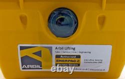 Enerpac PATG1102N Turbo II Air Hydraulic Pump Hand/Foot New Fast Shipping