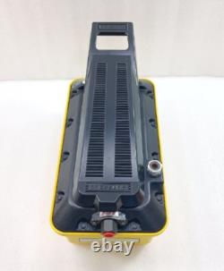 Enerpac PATG1102N Turbo II Air Hydraulic Pump Hand/Foot New Fast Shipping