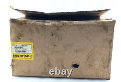 Enerpac PATG1102N Turbo II Air Hydraulic Pump Hand/Foot New Fast Shipping