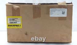 Enerpac PATG1102N Turbo II Air Hydraulic Pump Hand/Foot New Fast Shipping