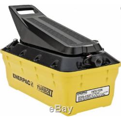 Enerpac PATG1102N Turbo II Air Hydraulic Pump NEW IN BOX