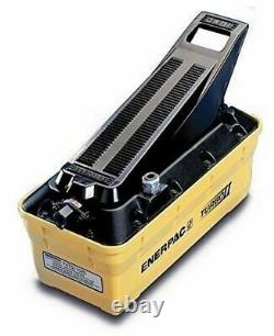 Enerpac PATG1102N Turbo II Air Hydraulic Pump with 3 Way Treadle