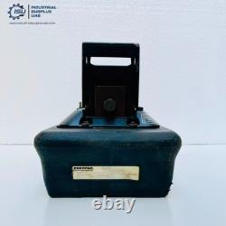 Enerpac PATG1105N Turbo II Air Hydraulic Foot Pump 10000 PSI #Air Switch Missing