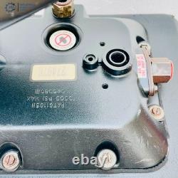 Enerpac PATG1105N Turbo II Air Hydraulic Foot Pump 10000 PSI #Air Switch Missing