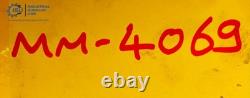 Enerpac PATG1105N Turbo II Air Hydraulic Foot Pump 10000 PSI #Air Switch Missing