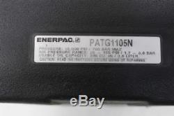 Enerpac PATG1105N Turbo II Air/Hydraulic Pump