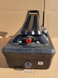 Enerpac PATG1105N Turbo II Air Hydraulic Pump With 3 Way Treadle