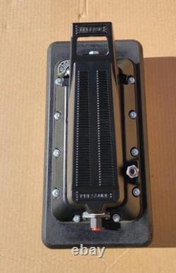 Enerpac PATG1105N Turbo II Air Hydraulic Pump With 3 Way Treadle