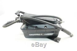 Enerpac PATG3102NB Turbo Ii Foot Air/hydraulic Pump