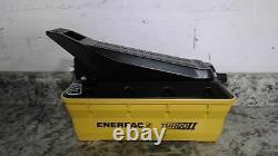 Enerpac PATG-1102N 10,000 PSI Cap 0.54 Reservoir Cap Air Powered Hydraulic Pump