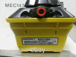 Enerpac #PATG-1102N Air Pump PATG11O2N NEW 10,000 PSI 700 BAR Enerpac