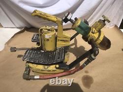 Enerpac PA-101 Air Hydraulic Pump Read All Description As Is