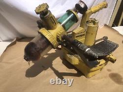 Enerpac PA-101 Air Hydraulic Pump Read All Description As Is