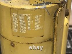 Enerpac PA-101 Air Hydraulic Pump Read All Description As Is