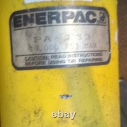 Enerpac PA-133 10,000 PSI